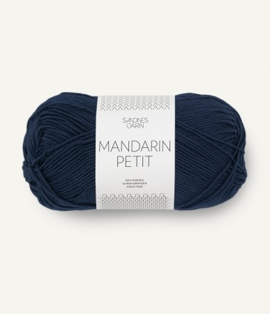 Mandarin Petit  5575 Seaside navy