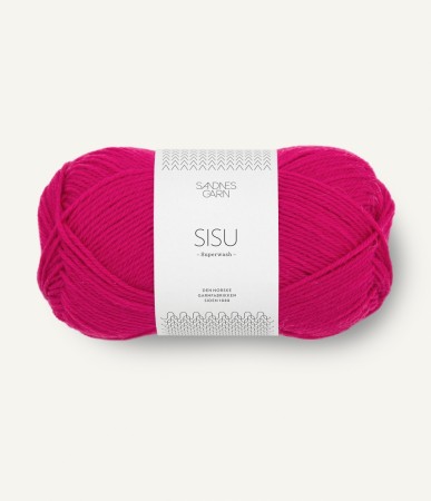 Sisu - 4600 Jazzy Pink