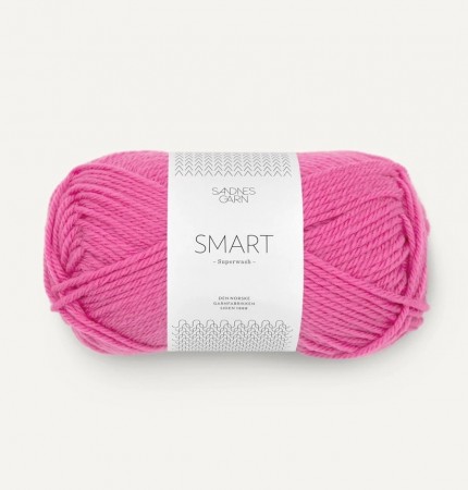 Smart 4616 Varm rosa
