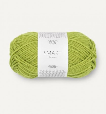 Smart 9825 Sunny lime