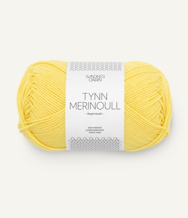 Tynn Merinoull - 9004 sitrongul