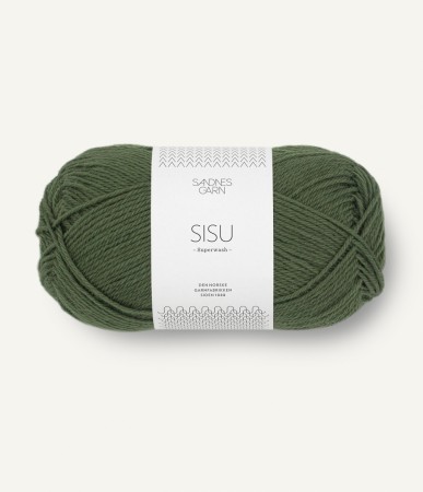 Sisu - 9573 Mosegrønn