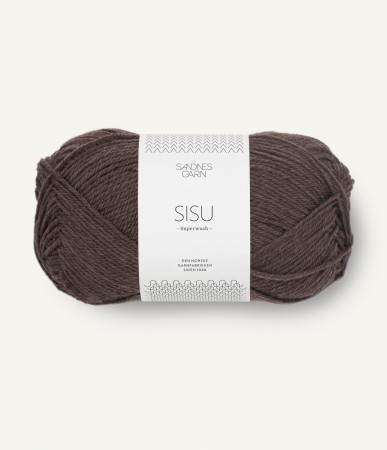 Sisu - 3880 Mørk Sjokolade