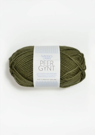 Peer Gynt - 9364 Mosegrønn
