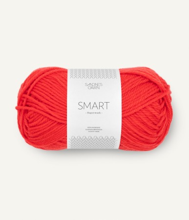 Smart 4008 Poppy Orange